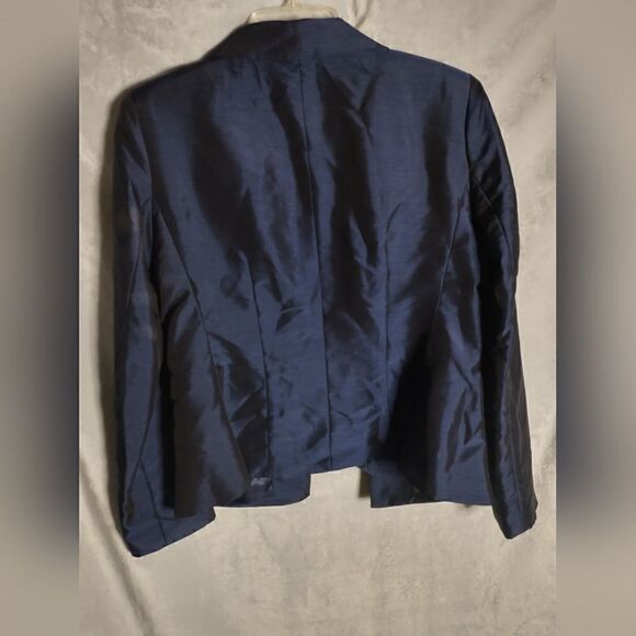 Sandra Darren Navy Semi-formal Set - Picture 2 of 12